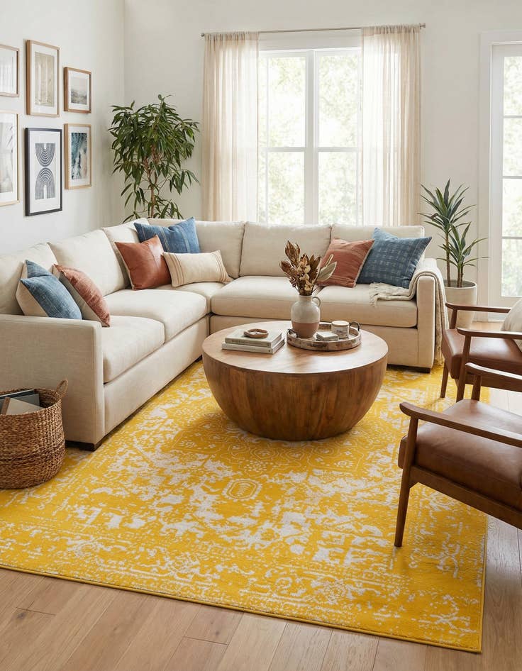 Detail image of  10' x 14' Arlington Rug