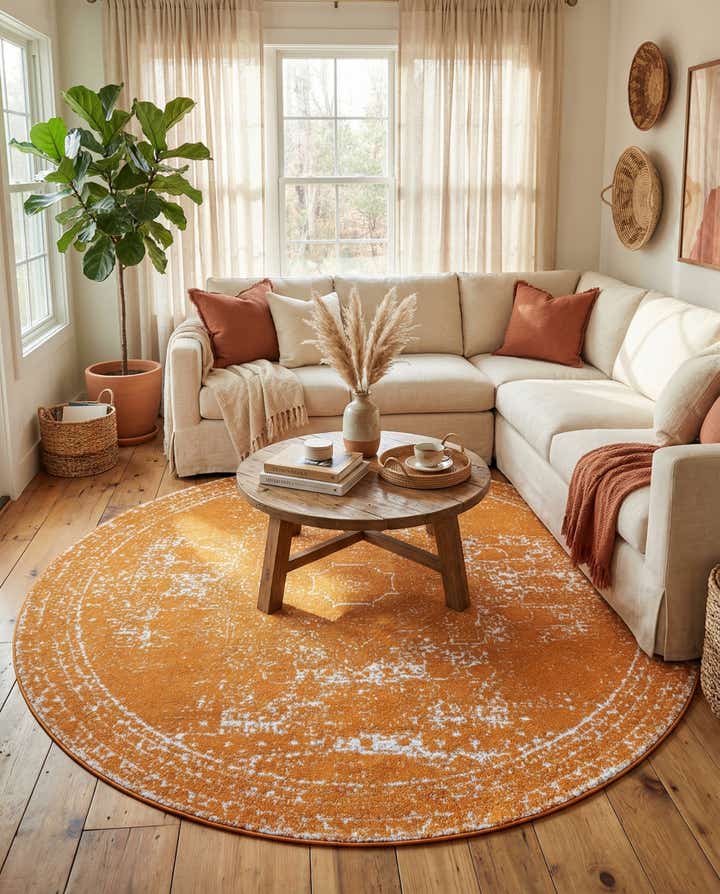 10' x 10' Bexley Round Rug