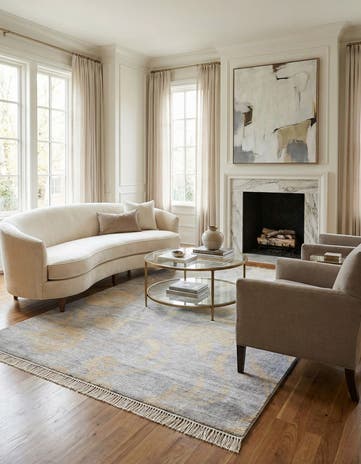 4' 3 x 6' 4 Darya Rug