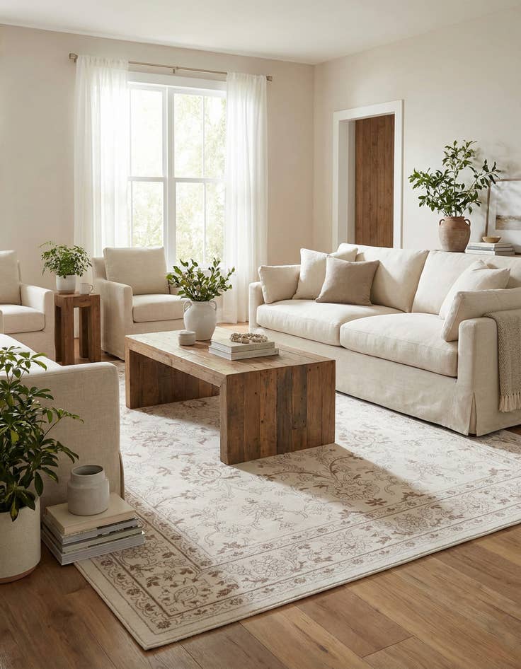 Detail image of 10' x 13' Charlotte Rug