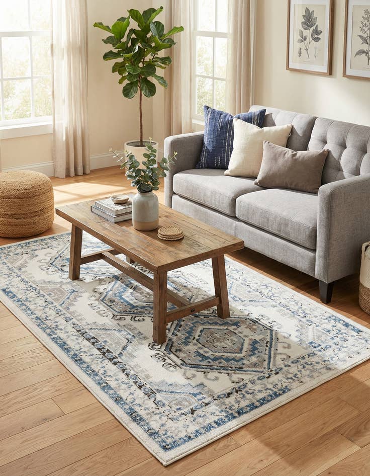 Detail image of  3' x 5' 3 Charlotte Rug