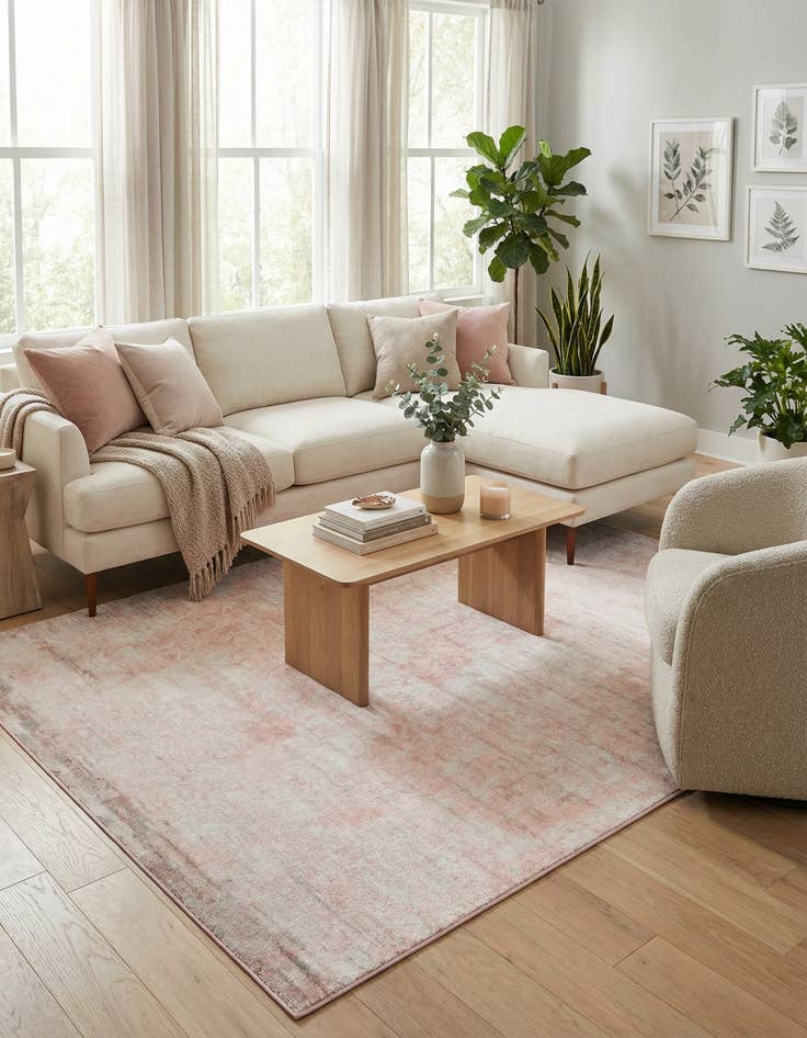 Detail image of  10' x 13' Aurora Rug