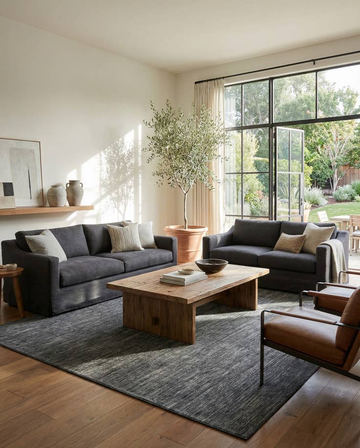 Detail image of 10' x 14' Silta Rug