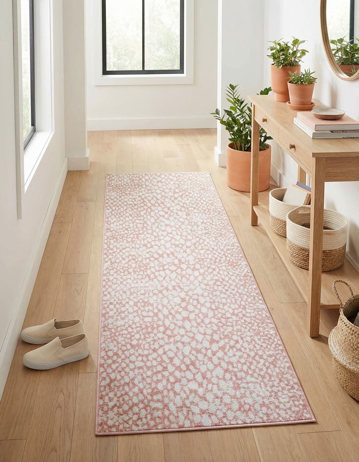 2' x 6' Kamala Washable Runner ...