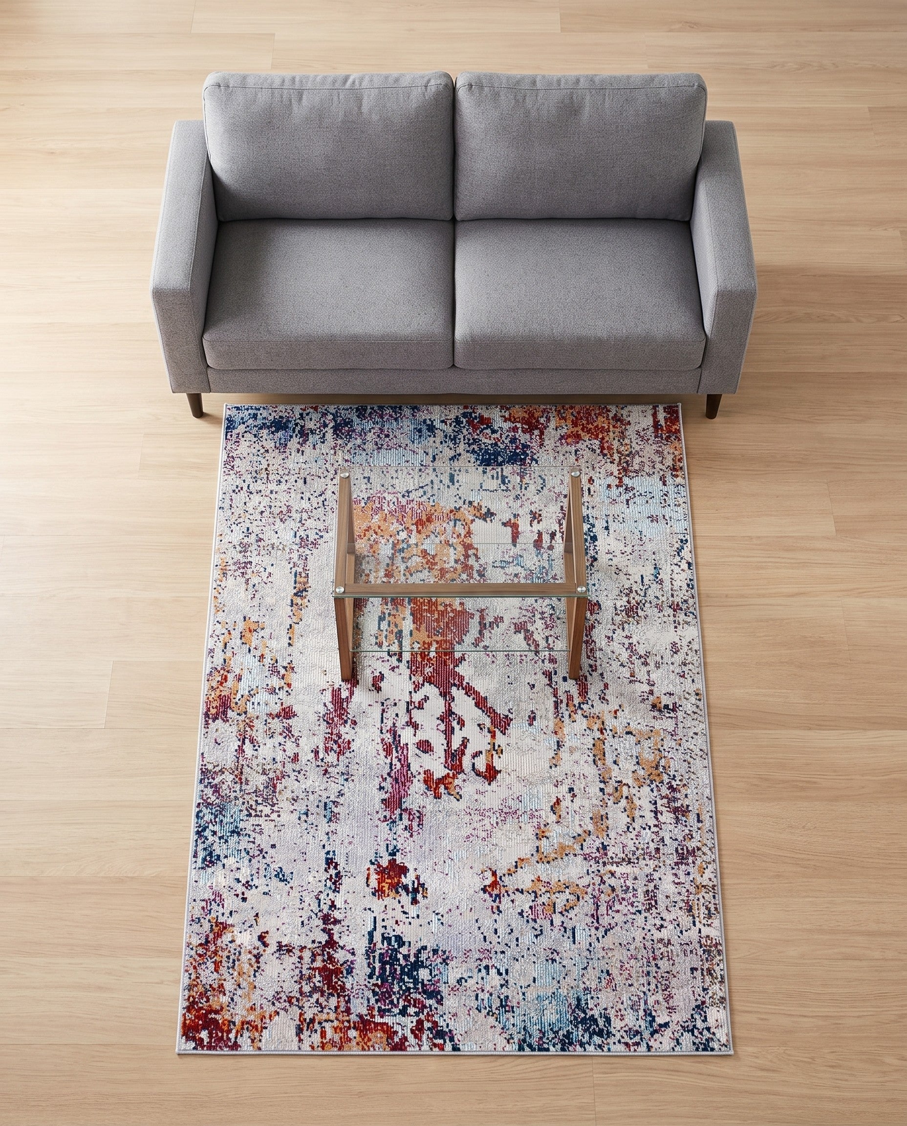 4' x 6' Starlight Rug