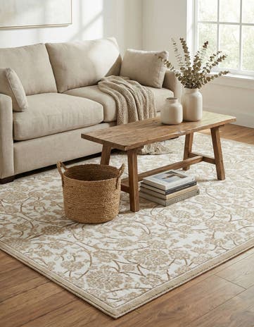 6' x 9' Nepal Rug