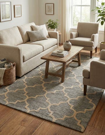 5' 1 x 8' 1 Luna Rug