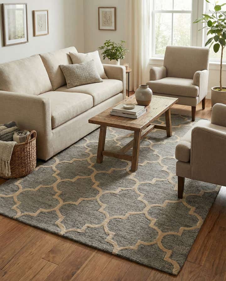 5' 1 x 8' 1 Luna Rug