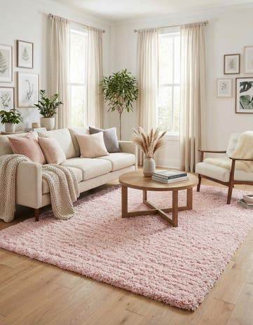 7' x 10' Infinity Shag Rug