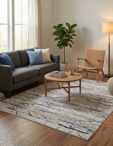 5' 3 x 8' Finsbury Rug