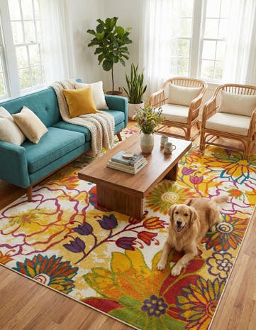 9' x 12' 2 Tuscany Rug
