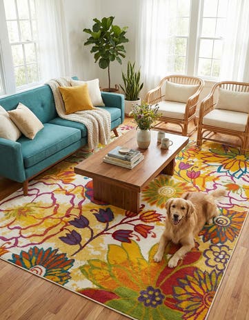 9' x 12' 2 Tuscany Rug
