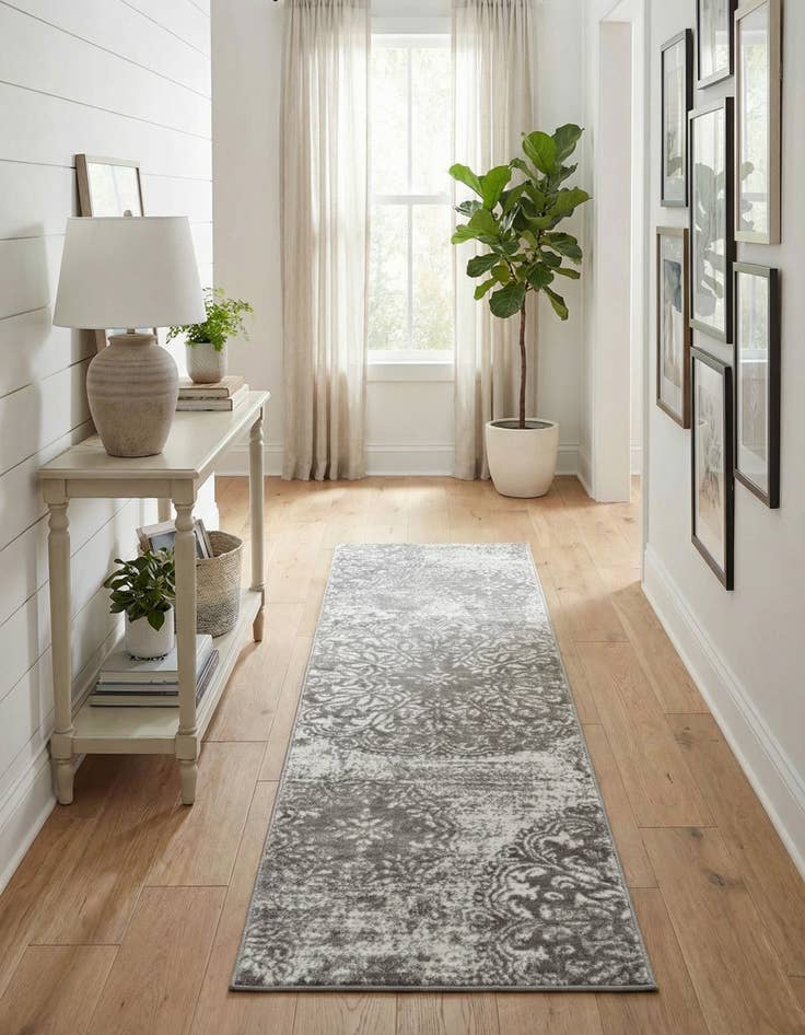 Detail image of  2' x 8' Monte Carlo Runner Rug