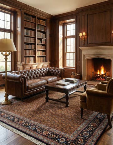 8' 2 x 9' 6 Mood Wool Rug