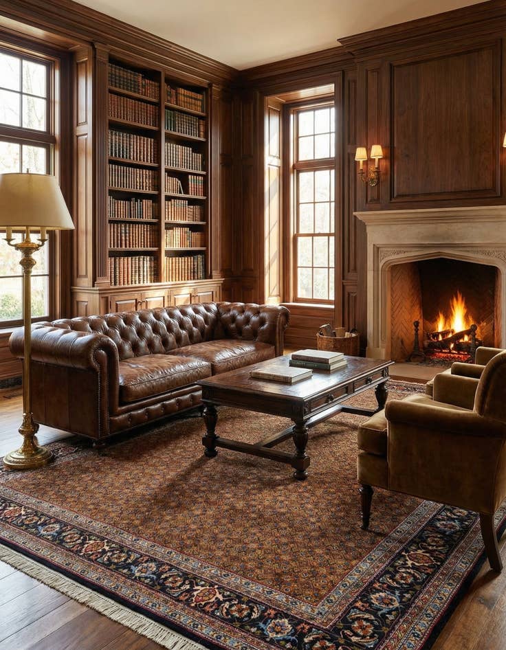 Detail image of 8' 2 x 9' 6 Mood Wool Rug