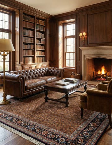 8' 2 x 9' 6 Mood Wool Rug