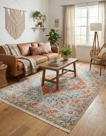 4' 3 x 6' Paragon Rug