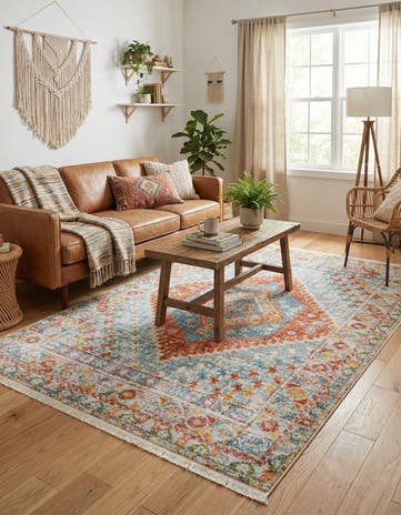4' 3 x 6' Paragon Rug