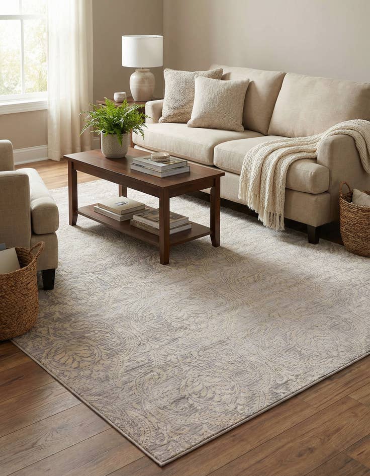 Detail image of 7' x 10' Restoration Rug