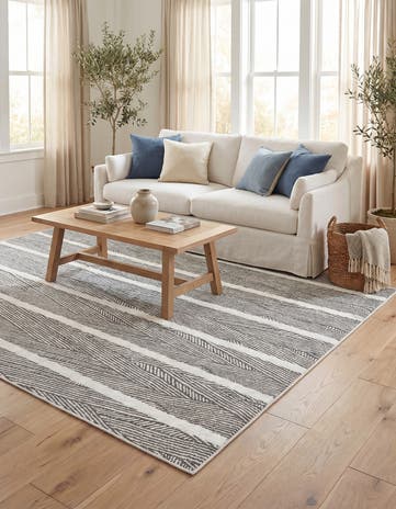 8' 3 x 10' Sabrina Soto Casa Madrid Rug