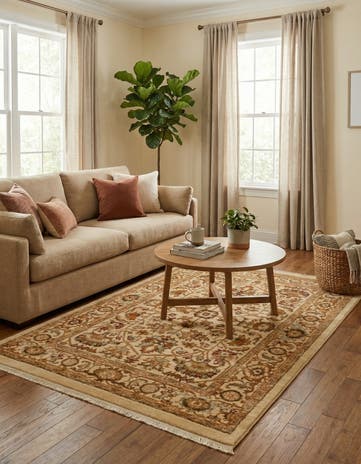 4' x 6' Charlestown Rug