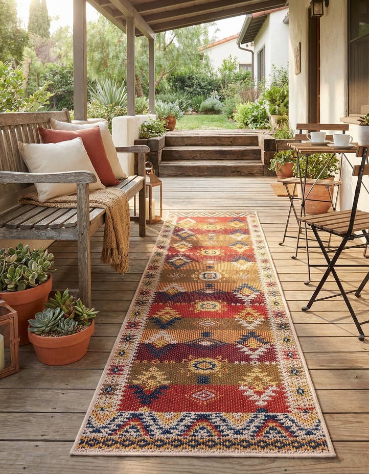 2' x 8' Easy-Clean Baja Indoor / Outdoor R...