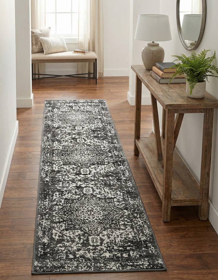 Detail image of 2' x 8' Arlington Runner Rug