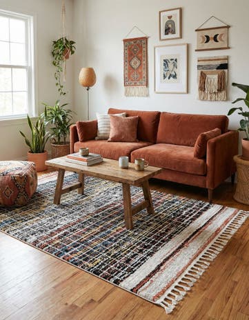 4' x 6' Aramis Rug
