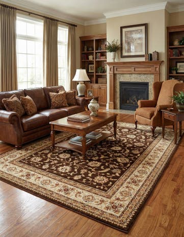 9' x 12' Aditi Rug