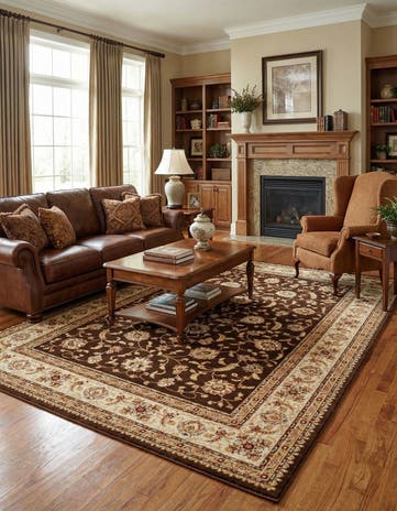 9' x 12' Aditi Rug