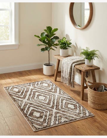 2' x 3' Hermitage Rug