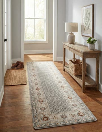 2' 7 x 10' Charlotte Runner Rug