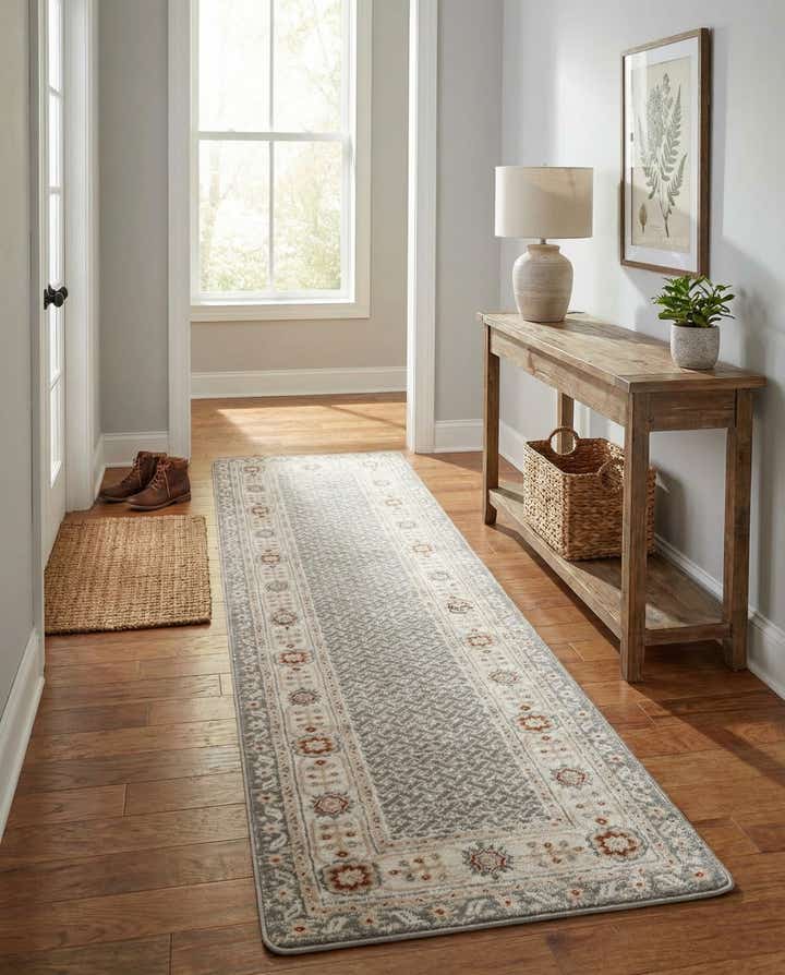 2' 7 x 10' Charlotte Runner Rug
