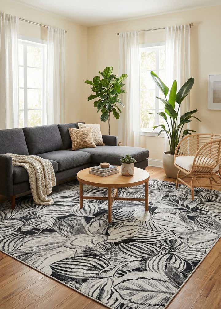 7' 10 x 10' Blossom Rug