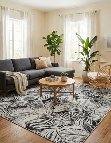 7' 10 x 10' Blossom Rug