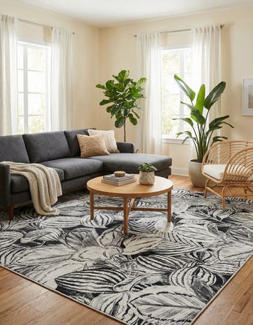 7' 10 x 10' Blossom Rug