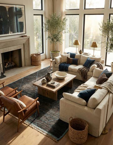 8' x 10' 8 Hand Knotted Moroccan Wool Rug