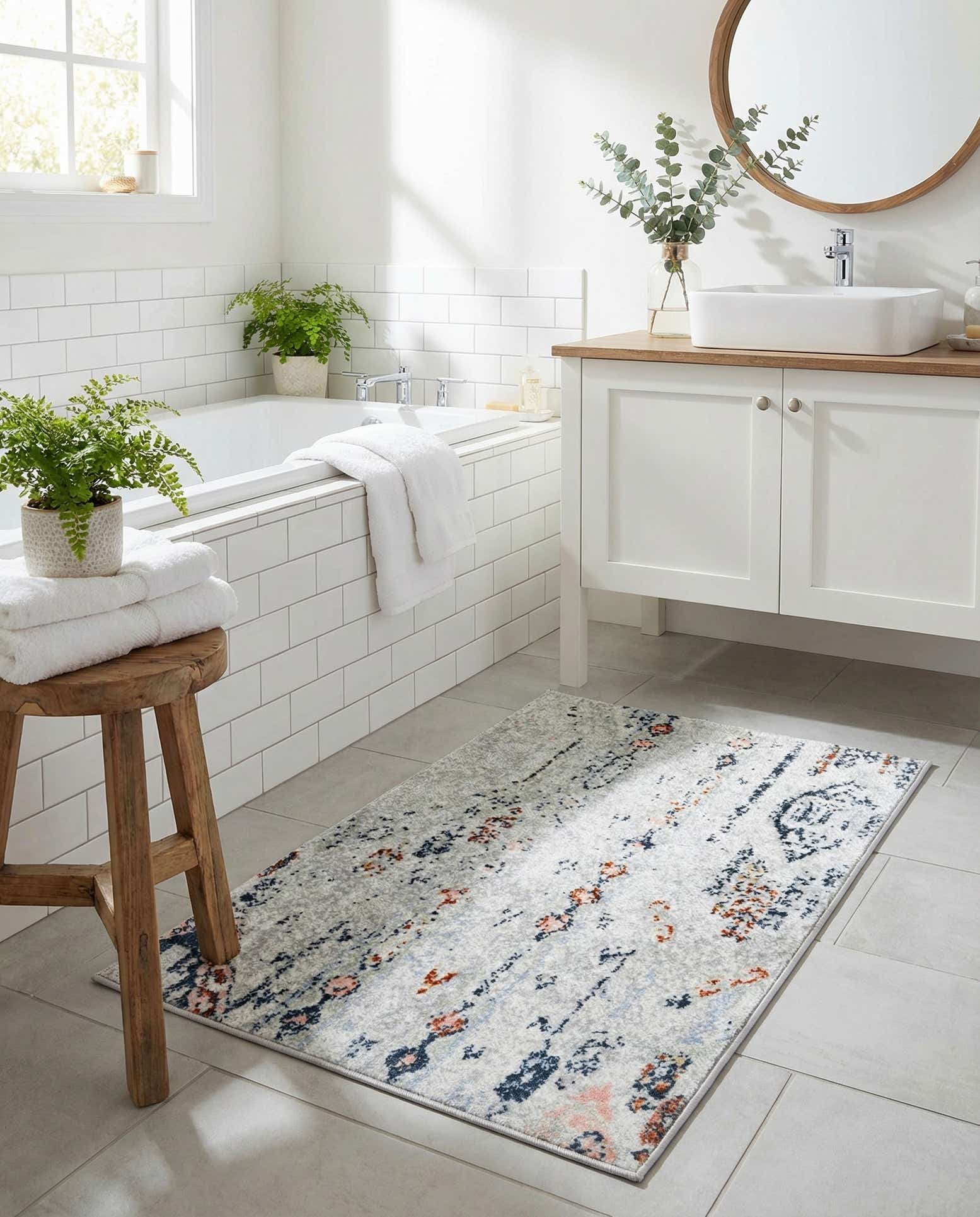 2' x 3' Kamala Washable Rug