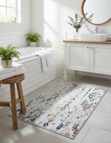 2' x 3' Kamala Washable Rug