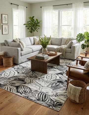 10' x 14' Blossom Rug