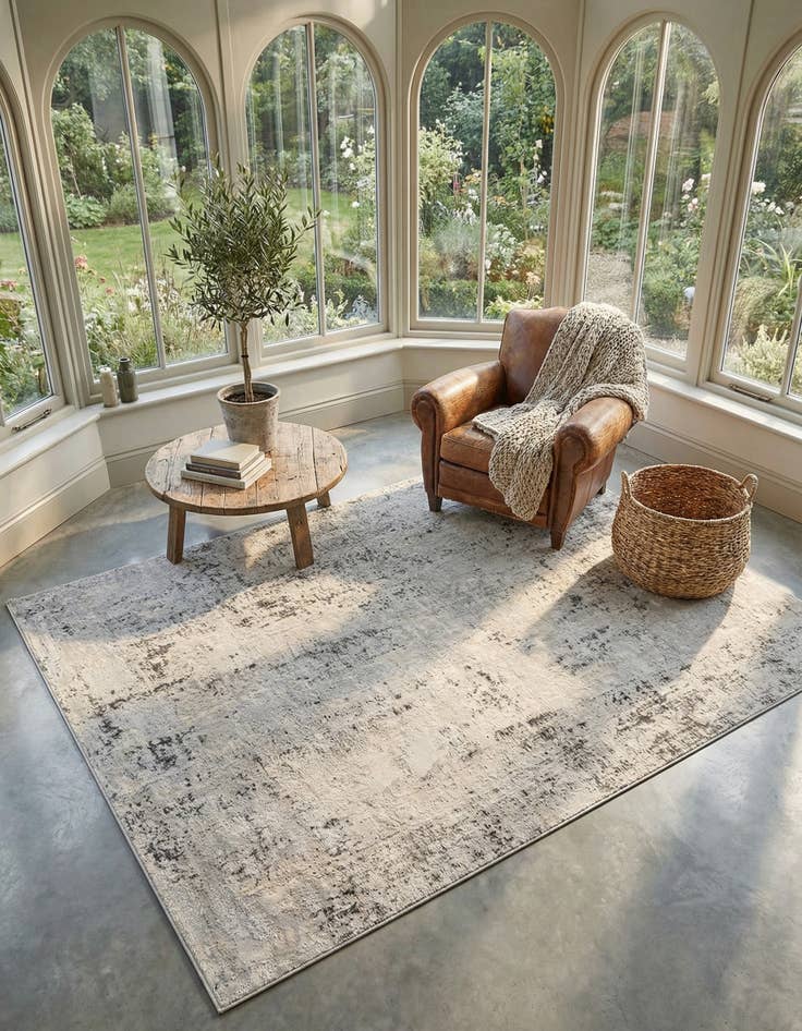 Detail image of 10' x 13' Caspian Rug