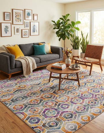 9' x 12' Malibu Rug