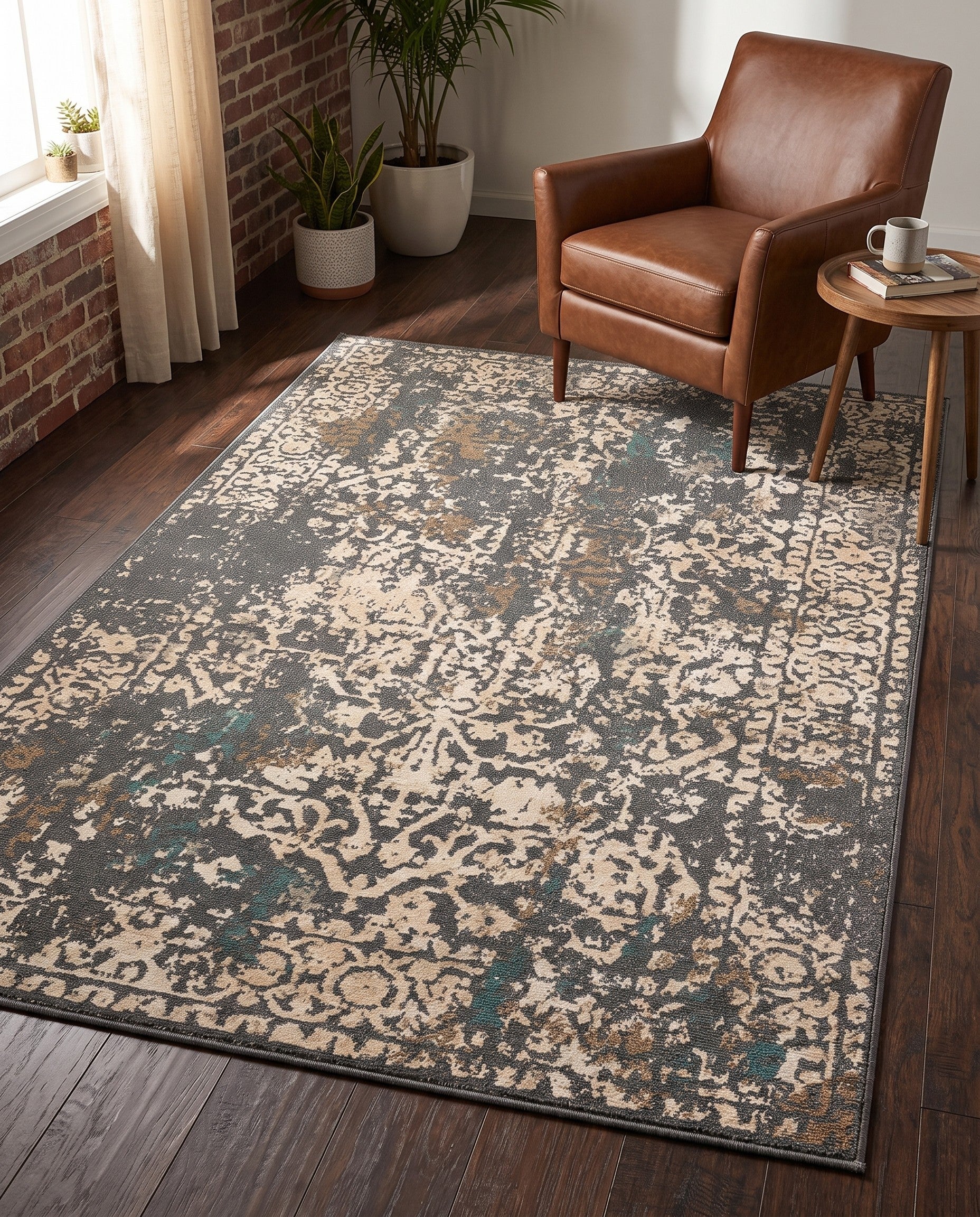 4' x 6' Sahara Rug