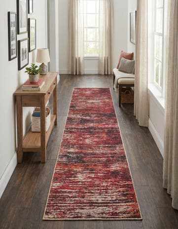 2' 6 x 10' Asha Runner Rug