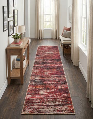 2' 6 x 10' Asha Runner Rug