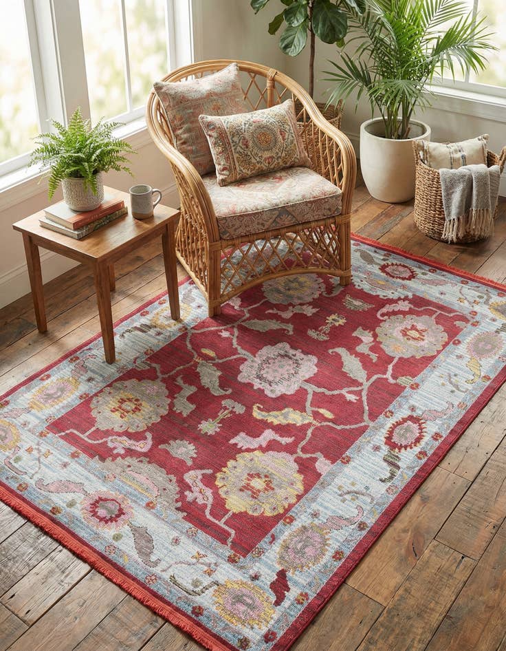 Detail image of  6' x 9' Paragon Rug