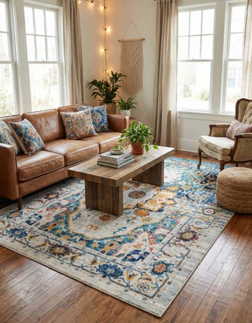 6' x 9' Madeline Vintage Rug