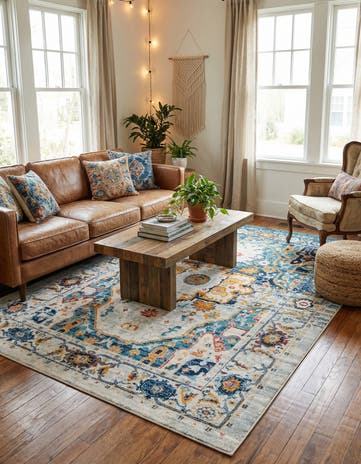 6' x 9' Madeline Vintage Rug