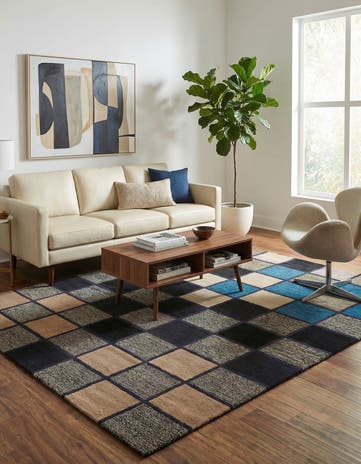 8' 2 x 10' 1 Luna Rug