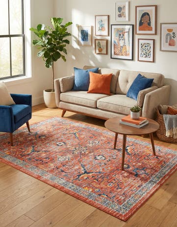 5' 3 x 8' Lola Rug